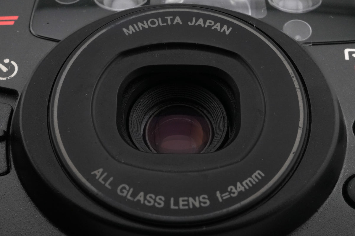 Minolta Riva 100AF