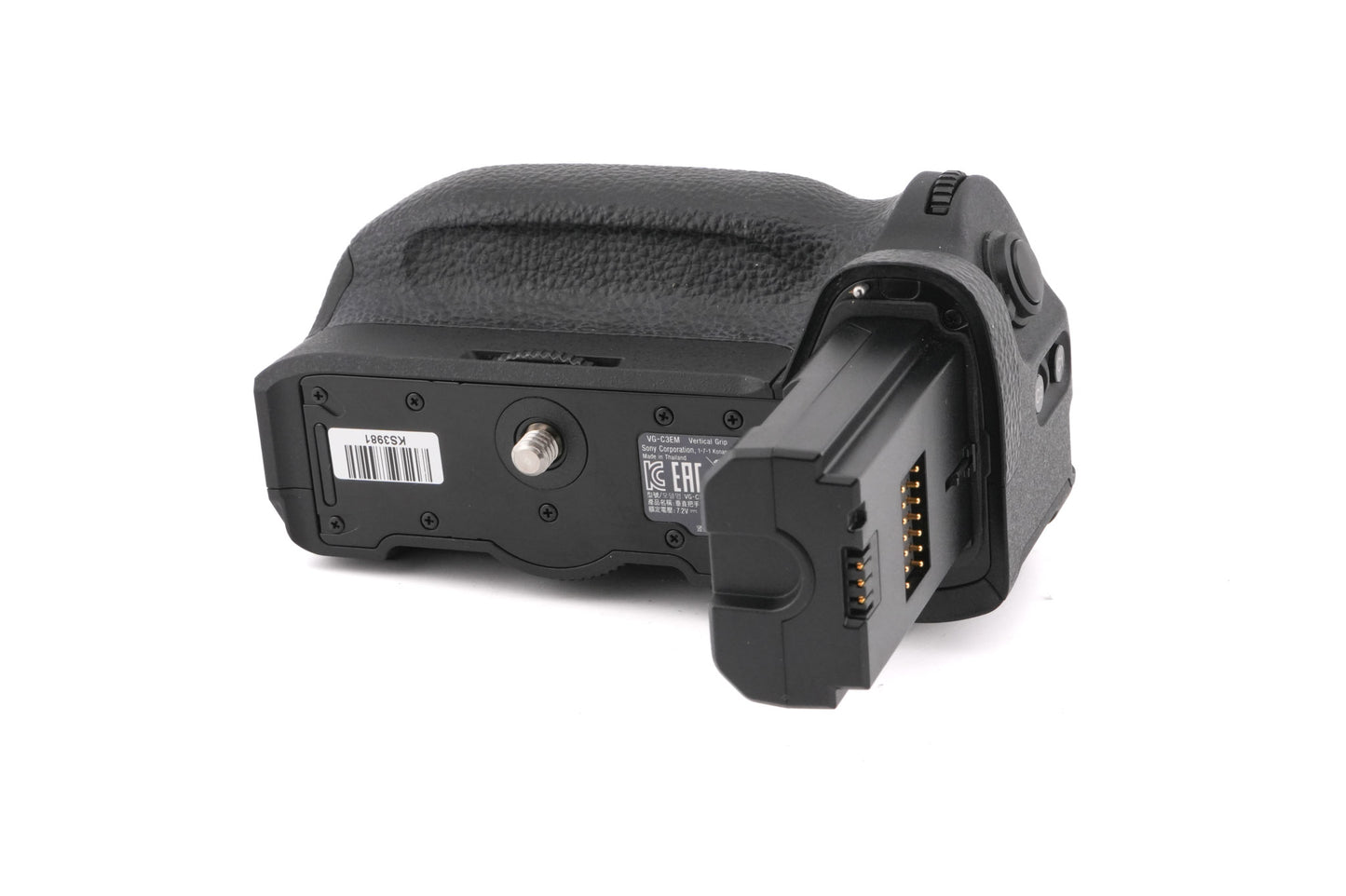 Sony VG-C3EM Vertical Grip