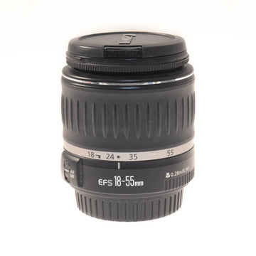 Canon 18-55mm f3.5-5.6