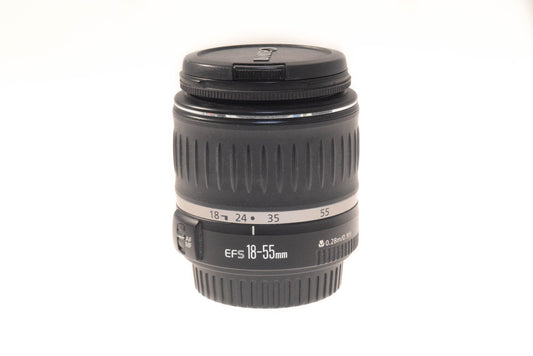 Canon 18-55mm f3.5-5.6