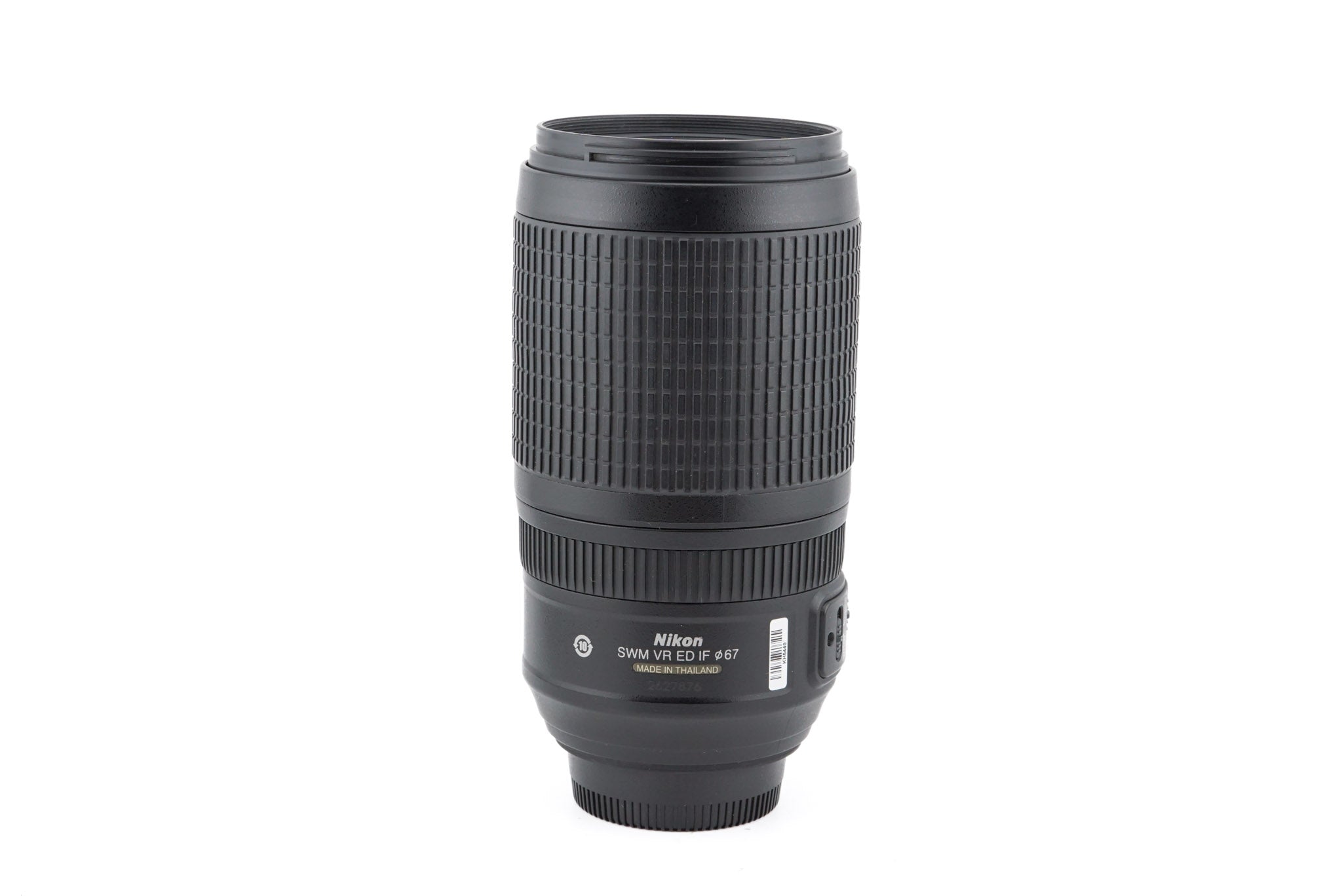 Nikon 70-300mm f4.5-5.6 G ED VR AF-S Nikkor – Kamerastore