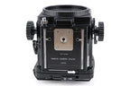 Mamiya RB67 Pro SD + Waist Level Finder