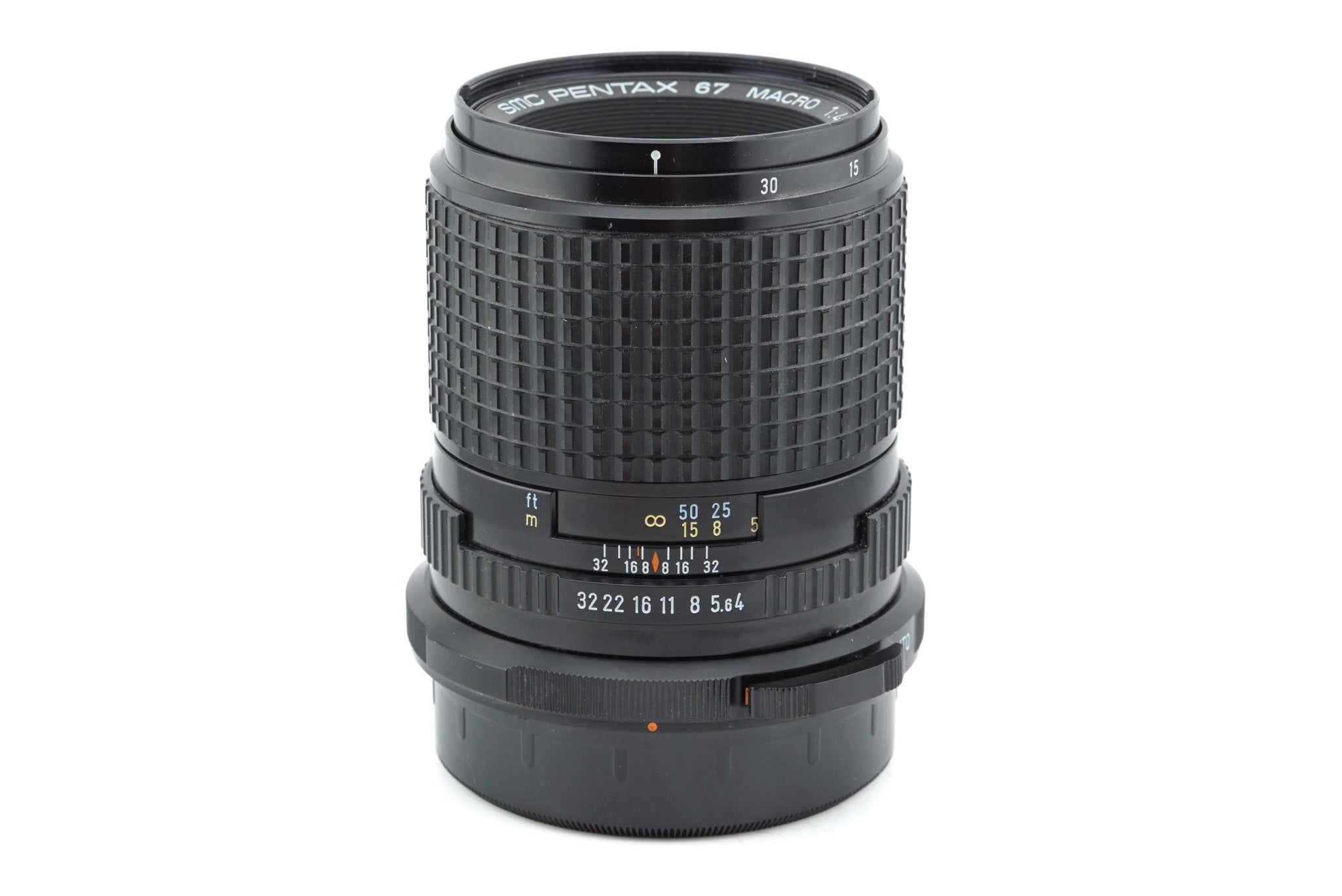 Pentax 55mm f4 SMC 67 - Lens