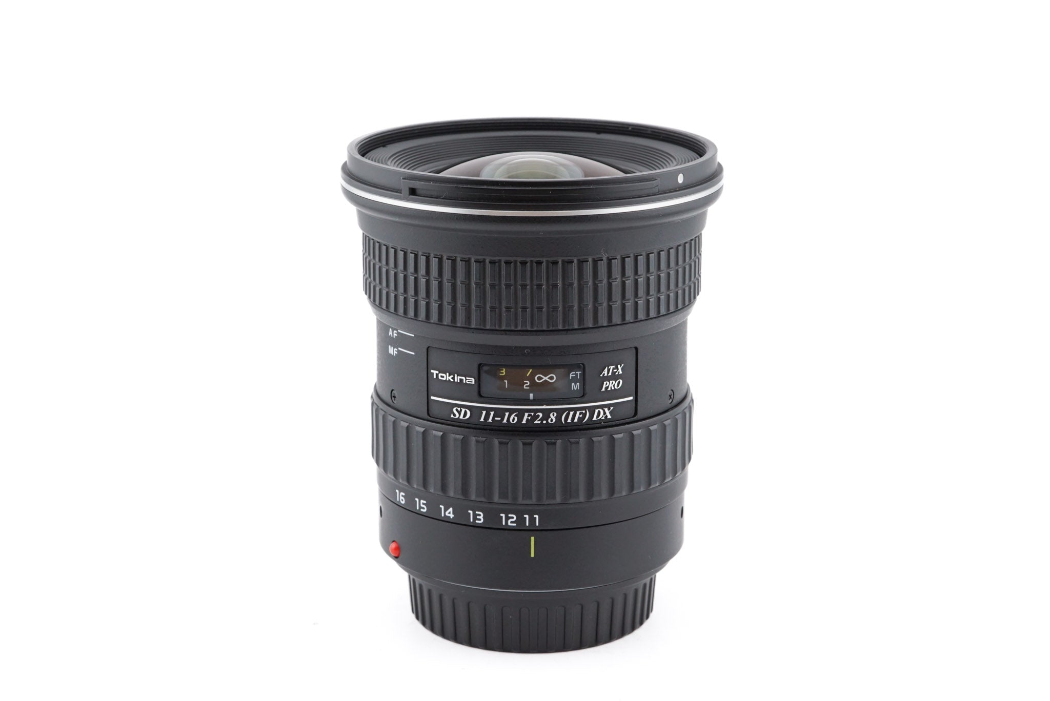 Tokina 11-16mm F2.8 AT-X Pro SD IF DX Aspherical – Kamerastore