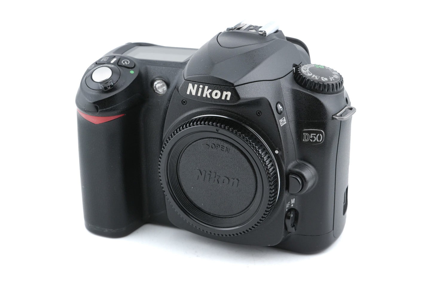 Nikon D50