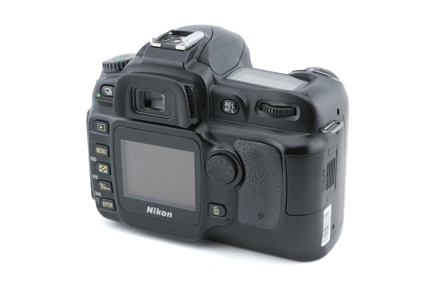 Nikon D50