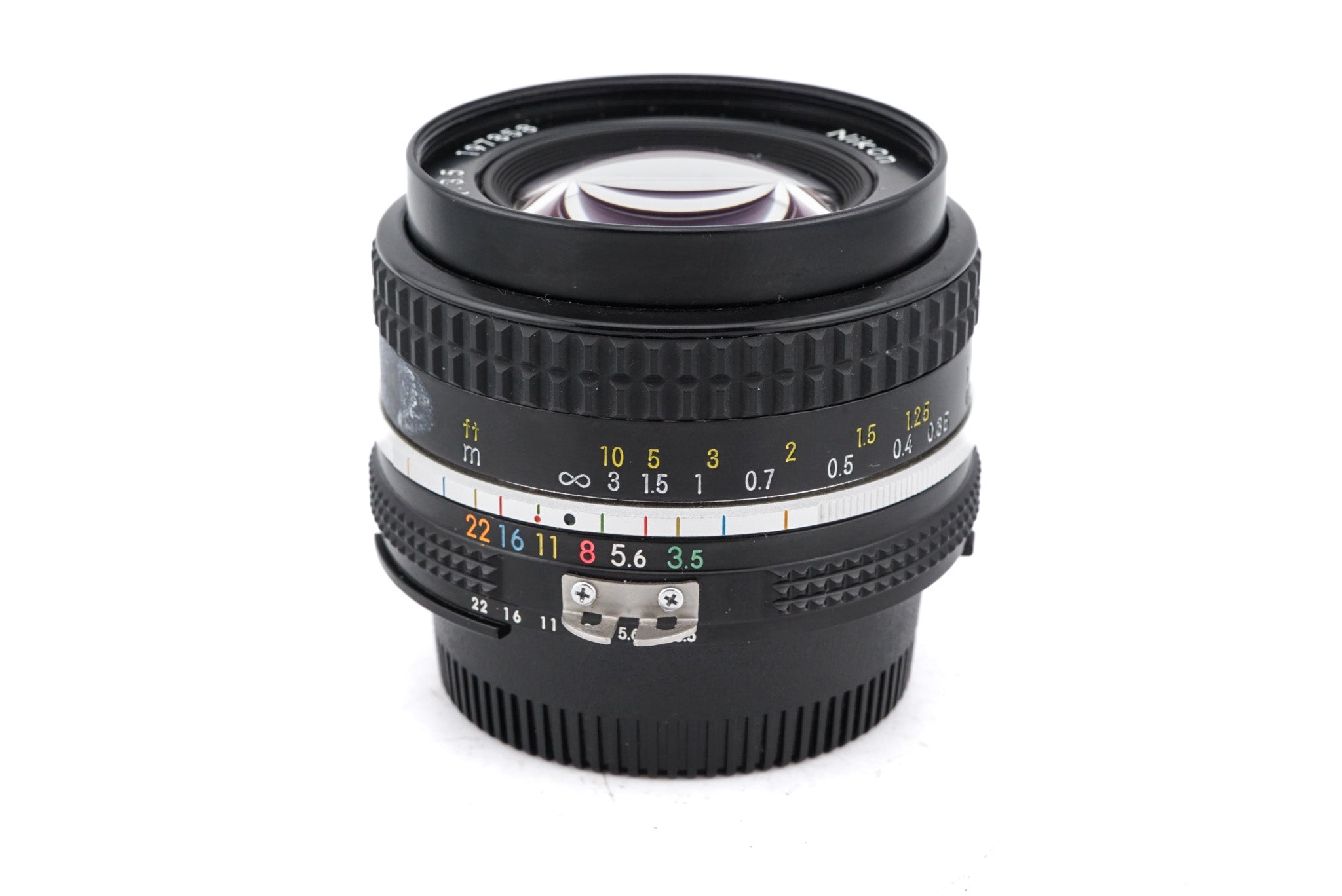 Nikon 20mm f3.5 Nikkor AI – Kamerastore