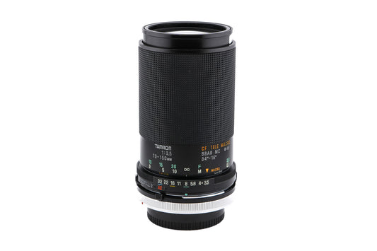 Tamron 70-150mm f3.5 CF Tele Macro BBAR MC (20A)