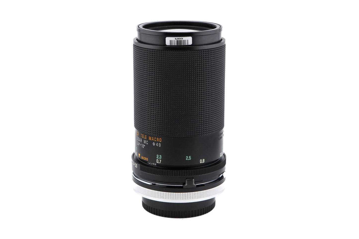 Tamron 70-150mm f3.5 CF Tele Macro BBAR MC (20A)