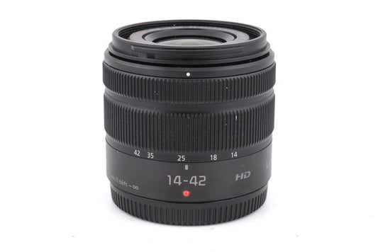 Panasonic 14-42mm f3.5-5.6 Lumix G Vario Mega O.I.S.