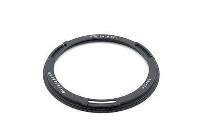 Hasselblad B70 - B60 Filter Adapter (40775)