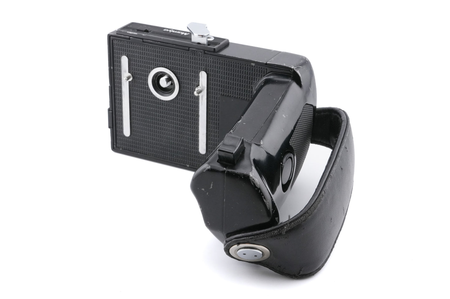 Mamiya Power Winder Motor Drive Grip