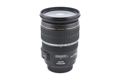 Canon 17-55mm f2.8 IS USM