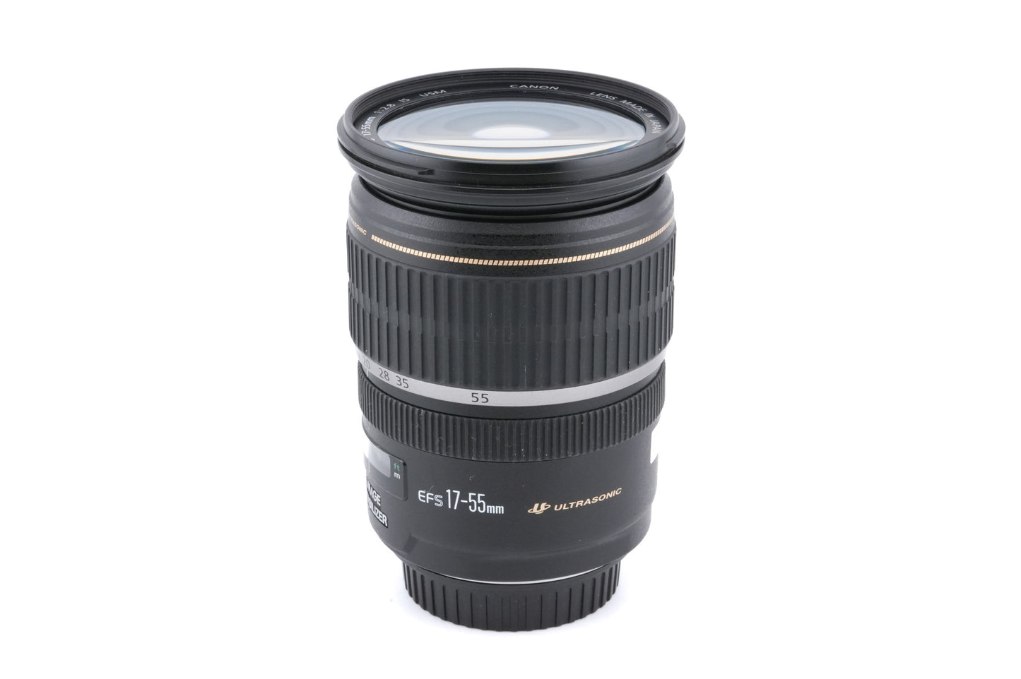 Canon 17-55mm f2.8 IS USM