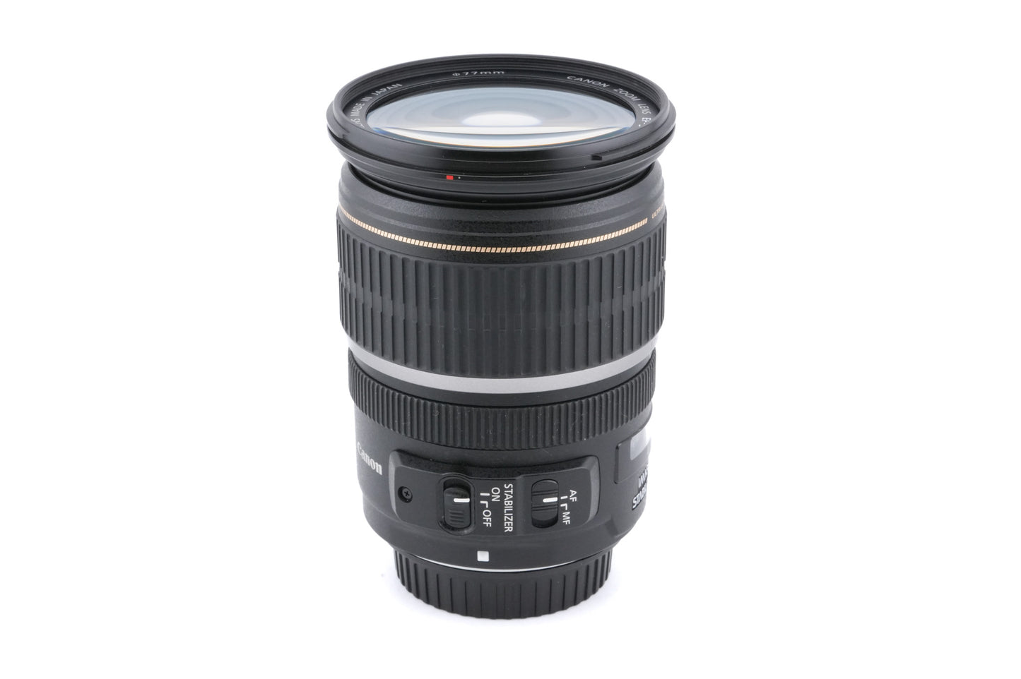 Canon 17-55mm f2.8 IS USM