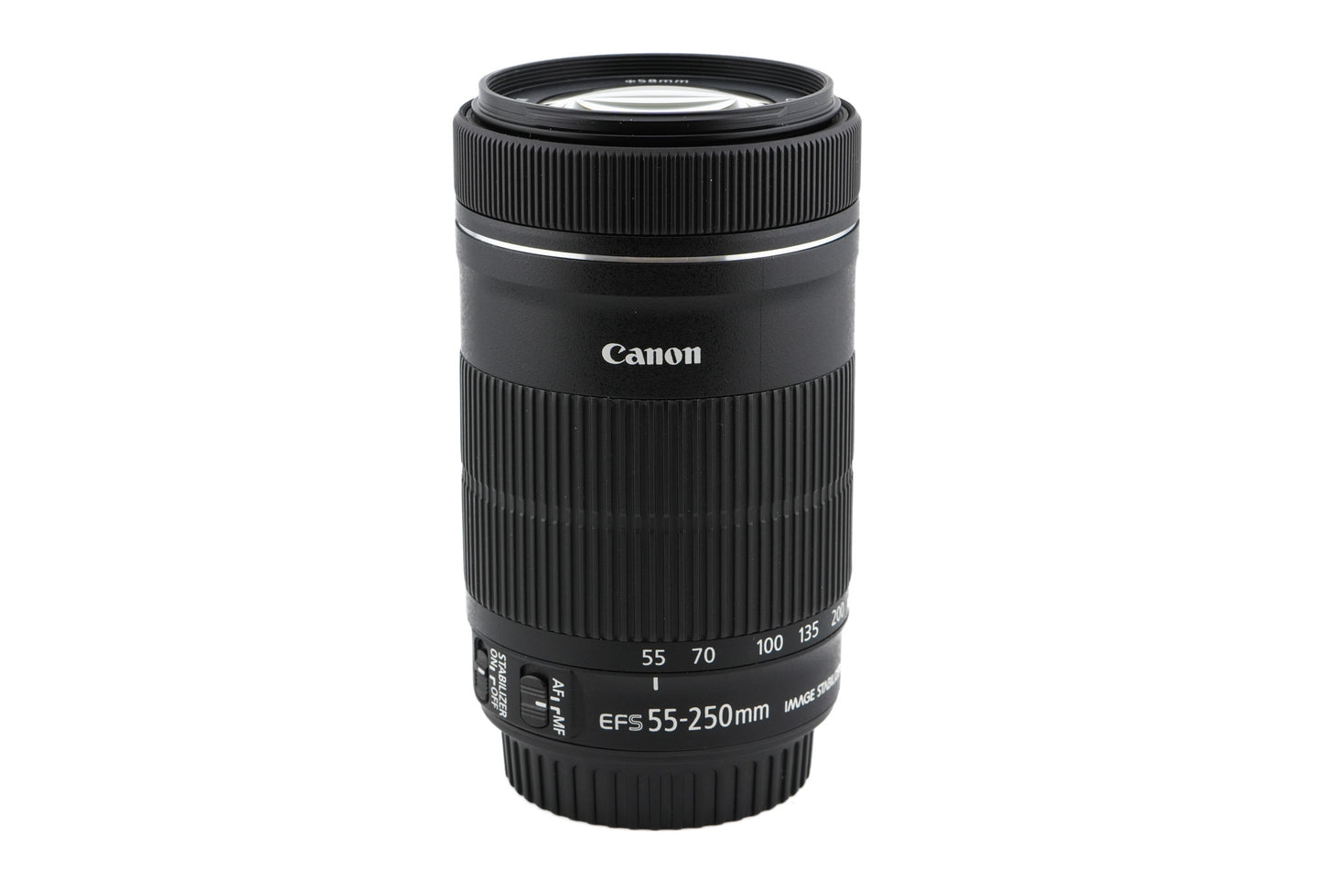 Canon 55-250mm f4-5.6 IS STM