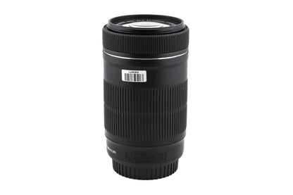 Canon 55-250mm f4-5.6 IS STM