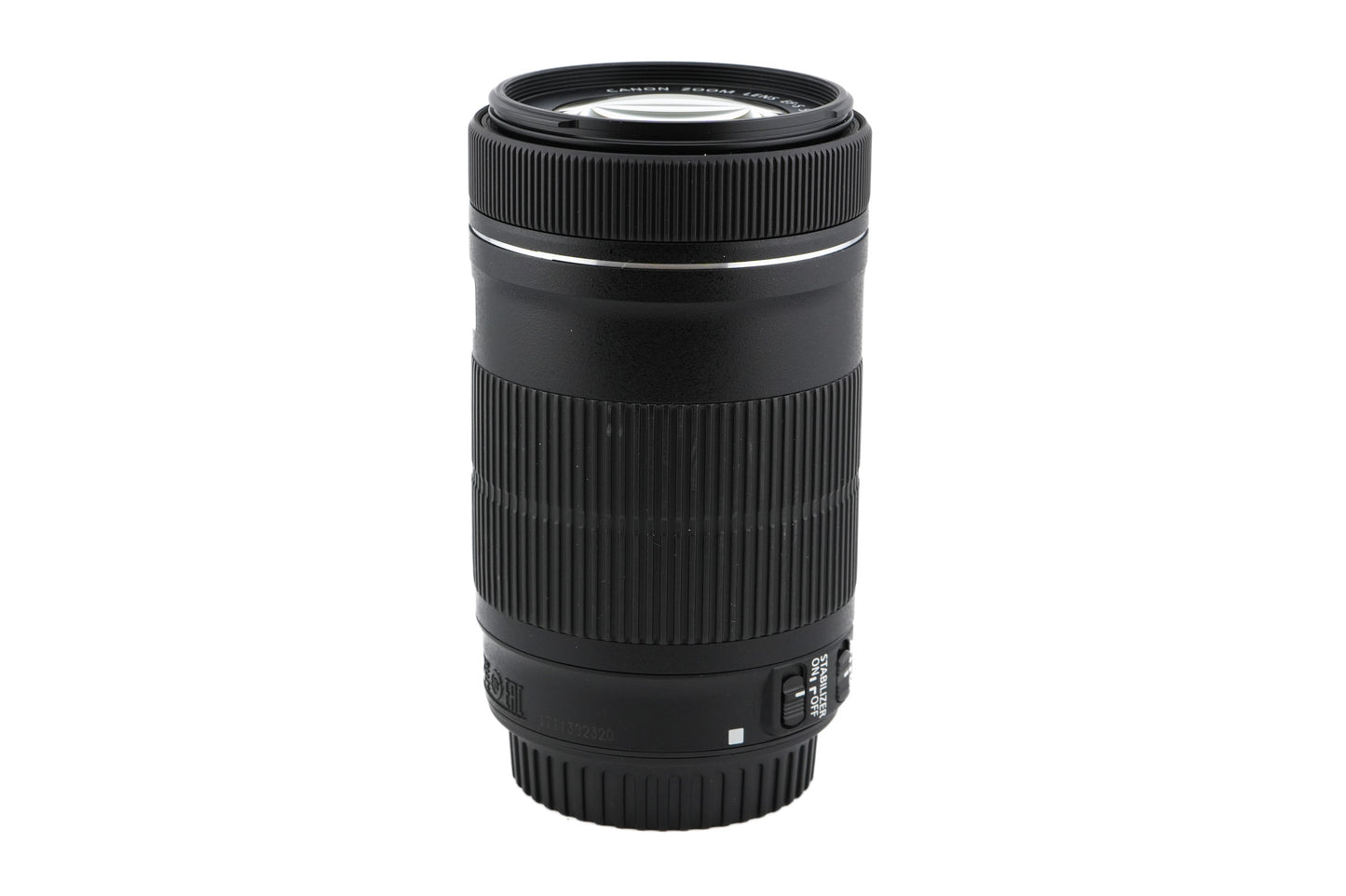 Canon 55-250mm f4-5.6 IS STM