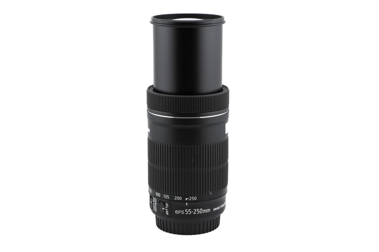 Canon 55-250mm f4-5.6 IS STM