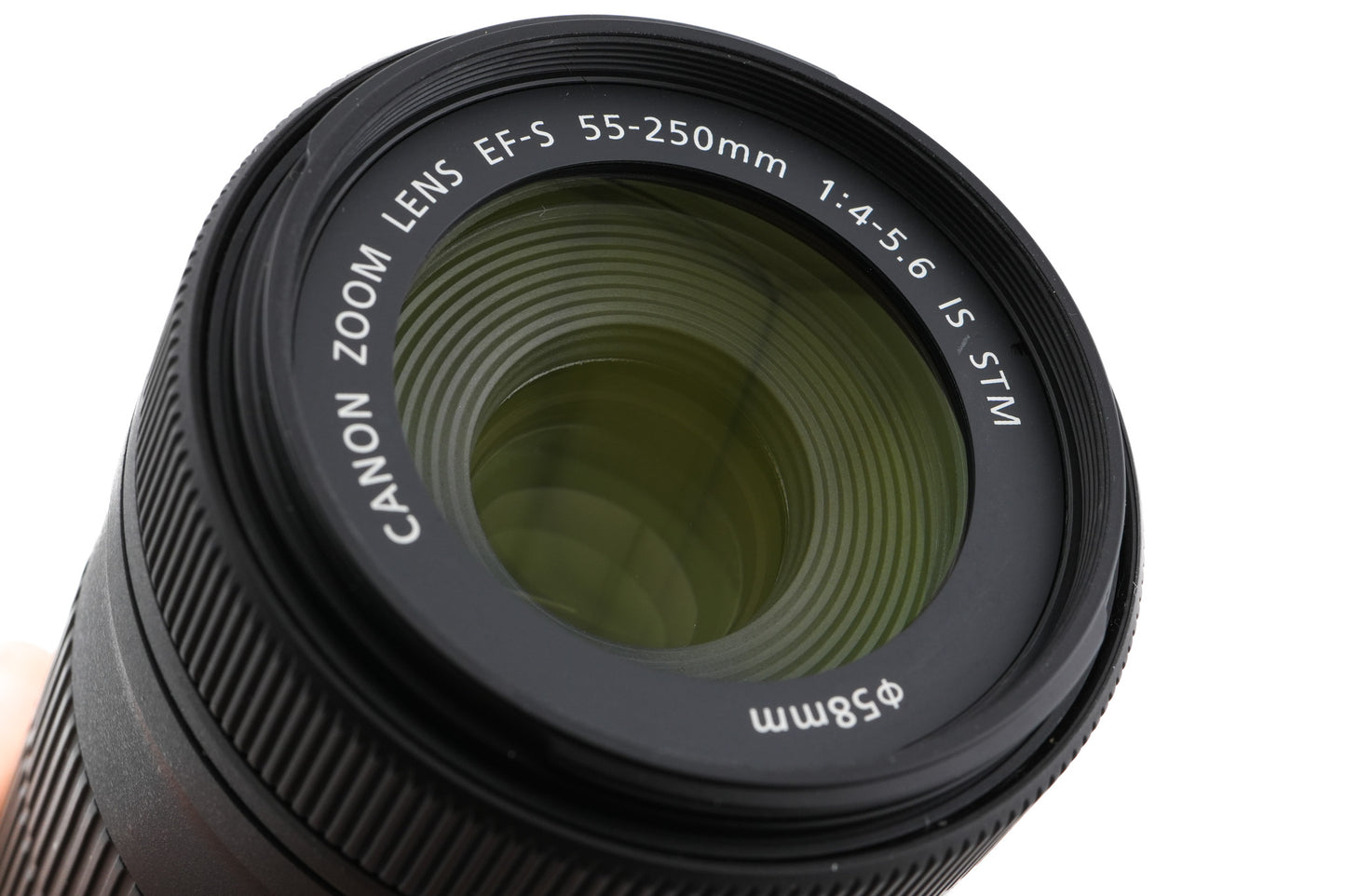 Canon 55-250mm f4-5.6 IS STM