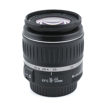 Canon 18-55mm f3.5-5.6 II