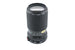 Sigma 80-200mm f4.5-5.6 Multi-Coated