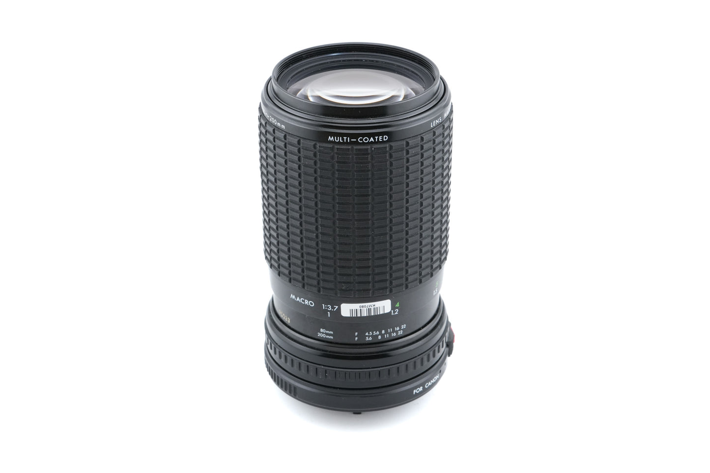 Sigma 80-200mm f4.5-5.6 Multi-Coated