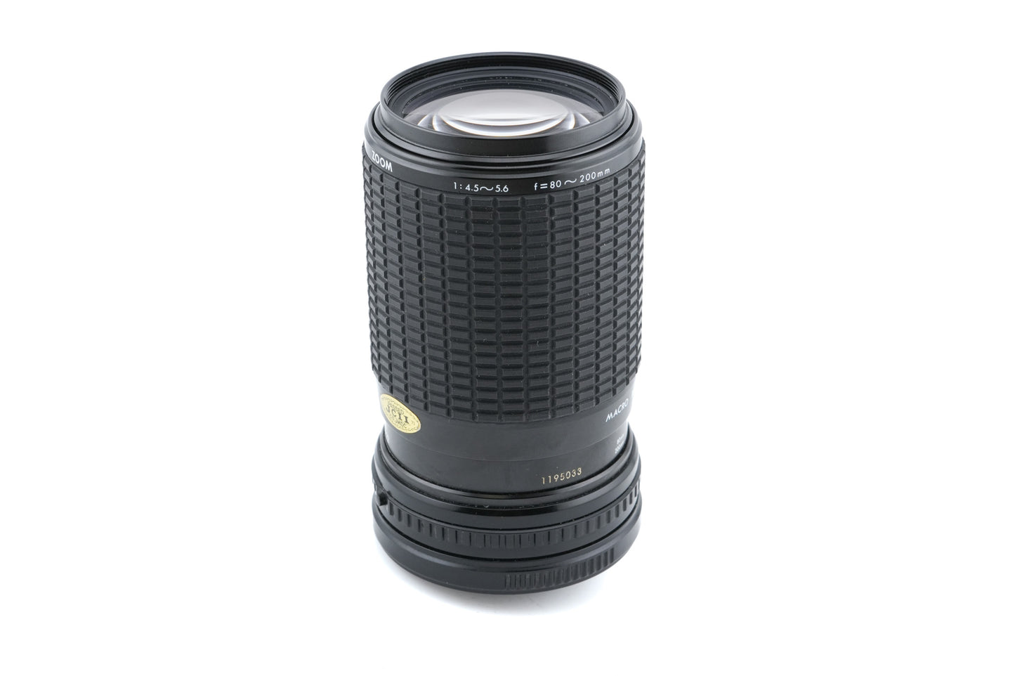 Sigma 80-200mm f4.5-5.6 Multi-Coated