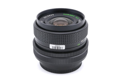 Hanimex 28mm f2.8 M.C Hanimar