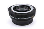 Sigma 1.4x APO Teleconverter EX DG