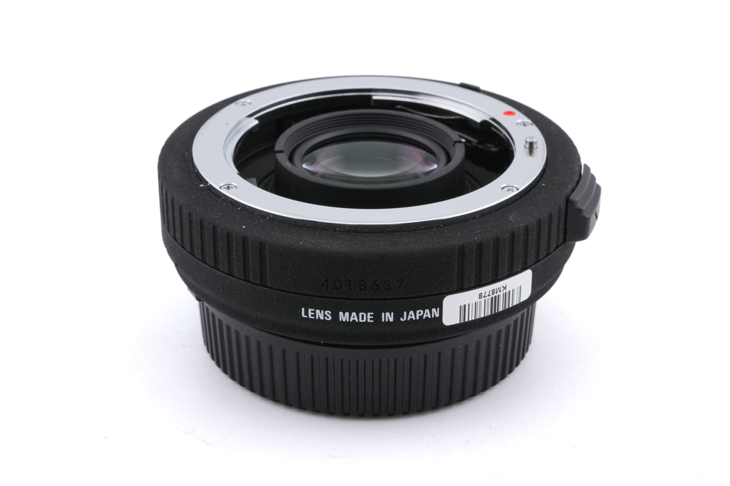 Sigma 1.4x APO Teleconverter EX DG