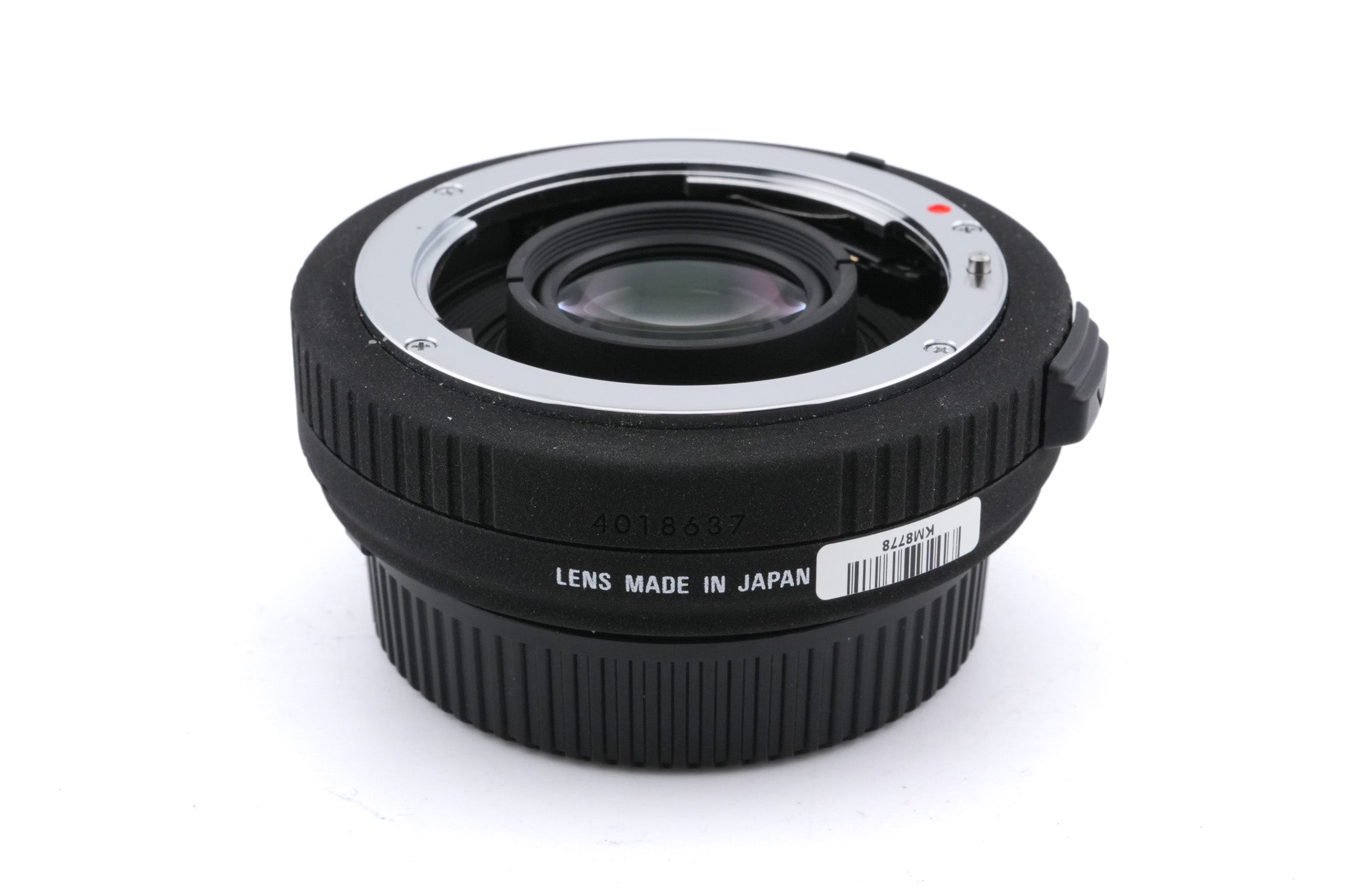 Sigma 1.4x APO Teleconverter EX DG