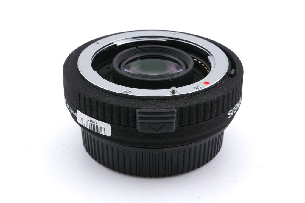 Sigma 1.4x APO Teleconverter EX DG