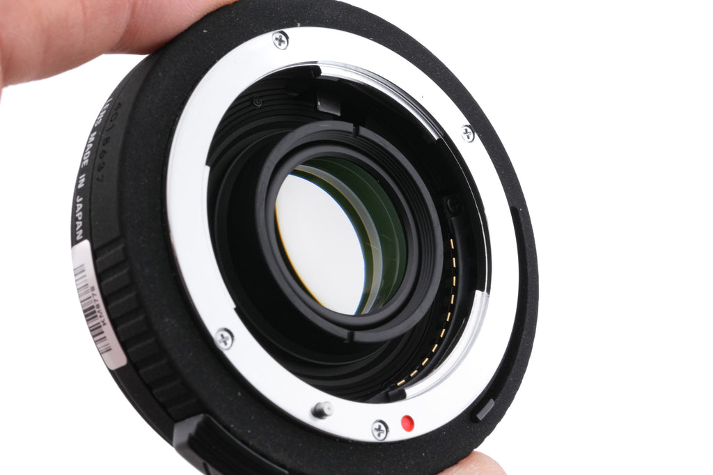 Sigma 1.4x APO Teleconverter EX DG