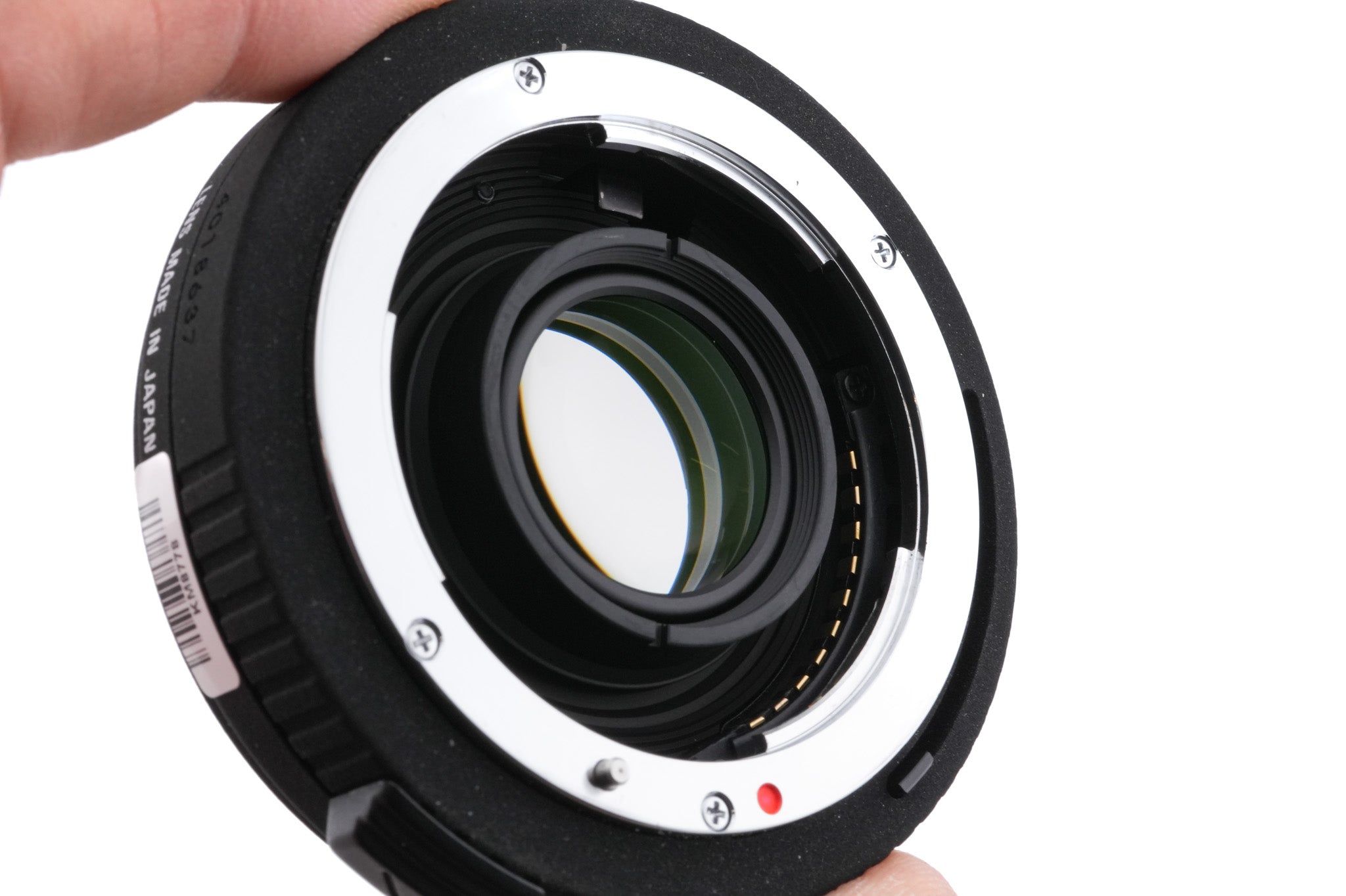 Sigma 1.4x APO Teleconverter EX DG