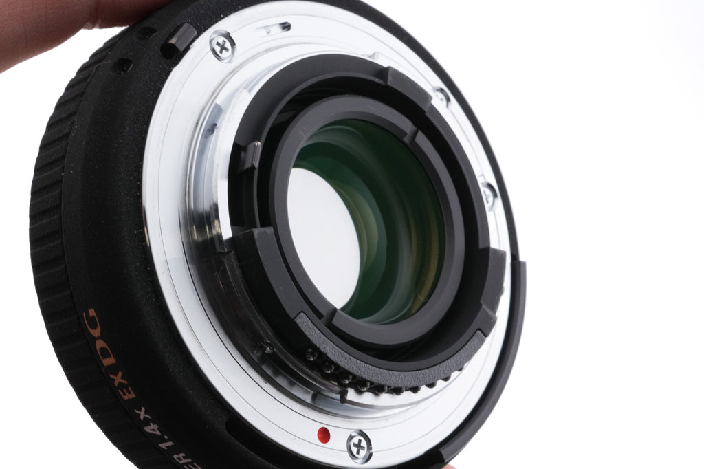Sigma 1.4x APO Teleconverter EX DG