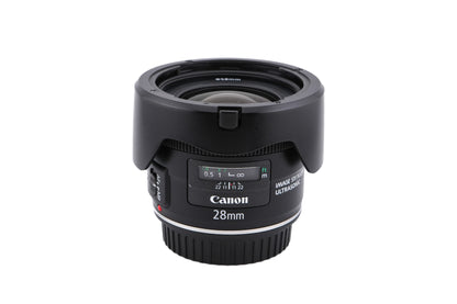 Canon 28mm f2.8 IS USM