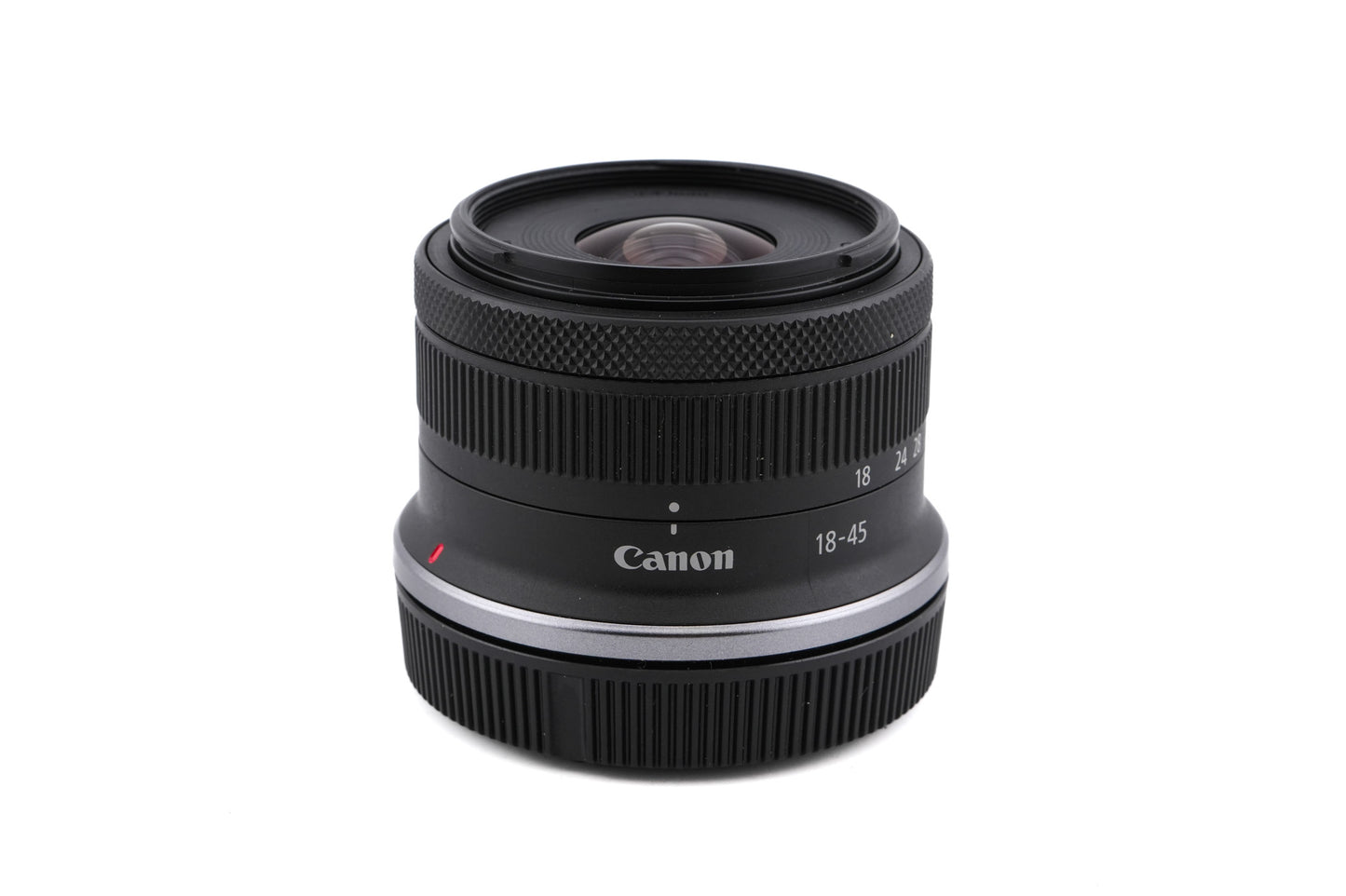 Canon 18-45mm f4.5-6.3 IS STM