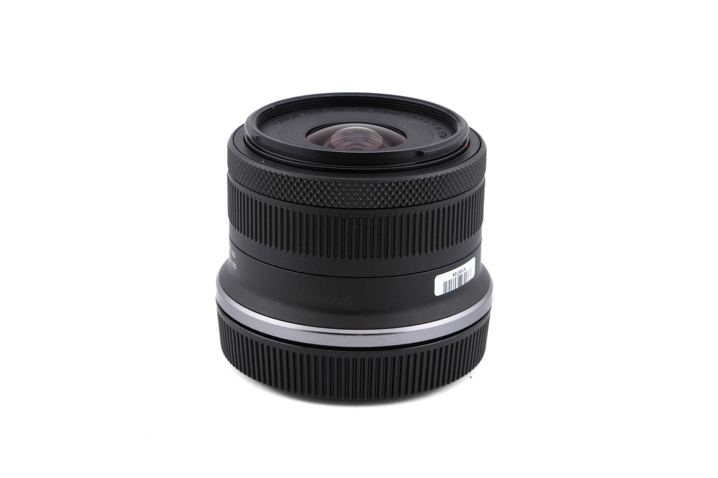 Canon 18-45mm f4.5-6.3 IS STM