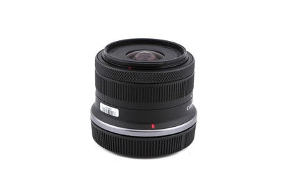 Canon 18-45mm f4.5-6.3 IS STM