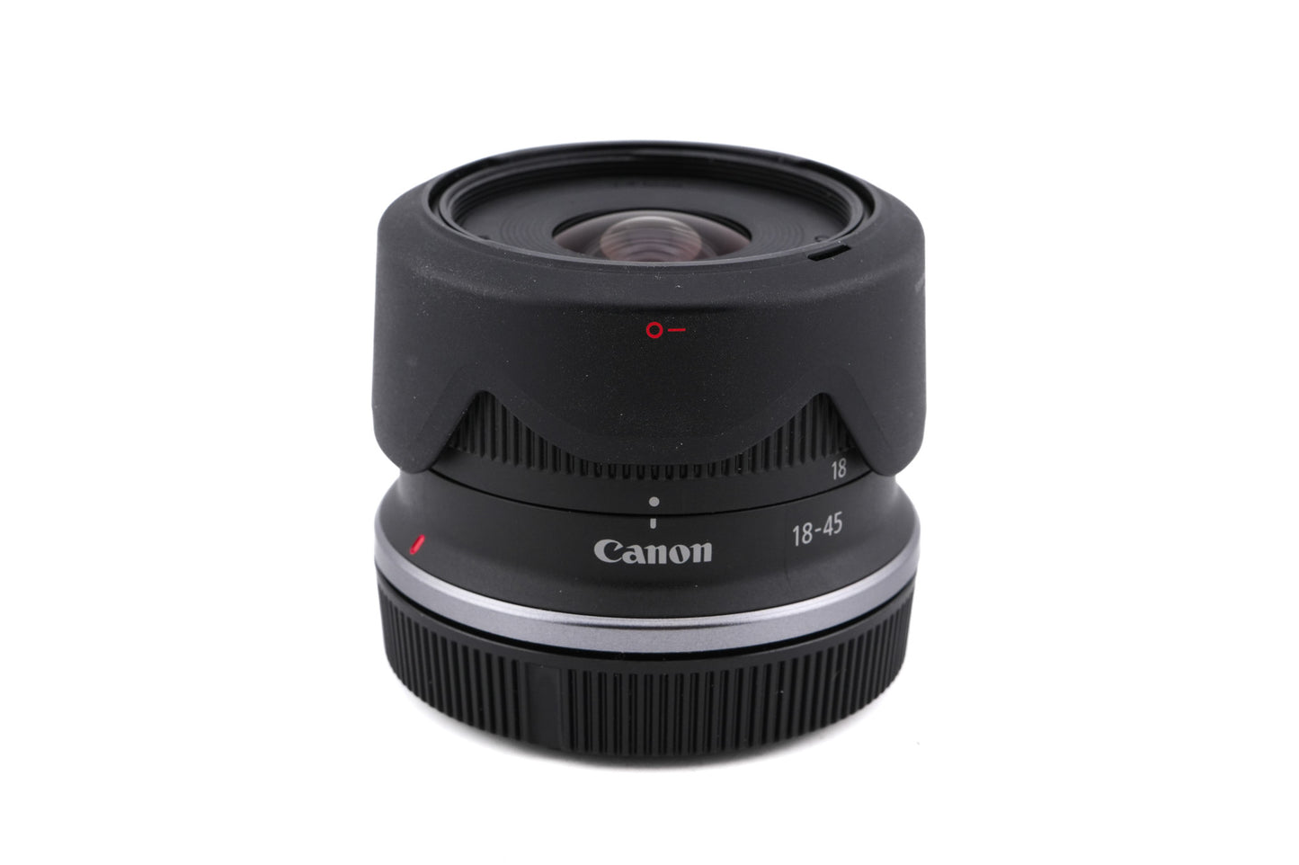 Canon 18-45mm f4.5-6.3 IS STM