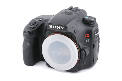 Sony A65