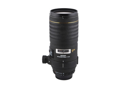 Sigma 180mm f3.5 APO Macro EX DG IF HSM D