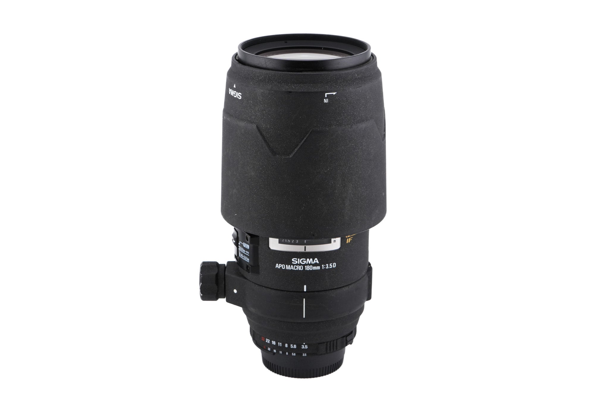 Sigma 180mm f3.5 APO Macro EX DG IF HSM D – Kamerastore