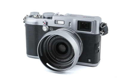 Fujifilm X100S