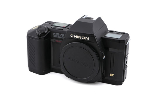 Chinon CP-7m Multi Program