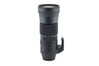 Sigma 150-600mm f5-6.3 DG OS HSM Contemporary