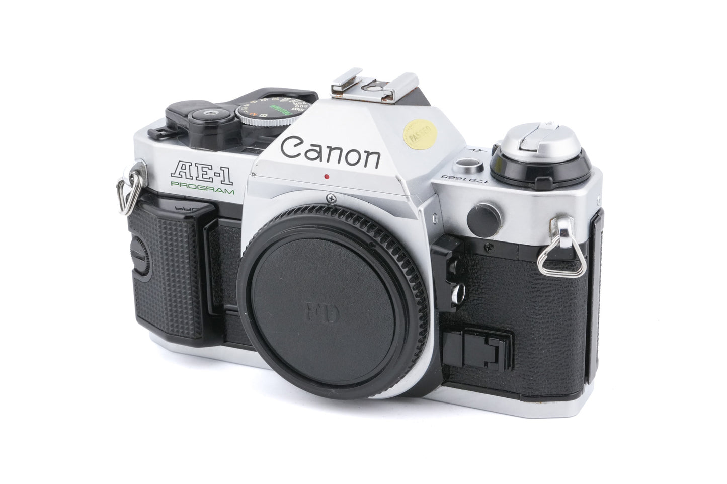 Canon AE-1 Program