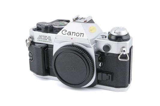 Canon AE-1 Program