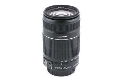 Canon 55-250mm f4-5.6 IS II